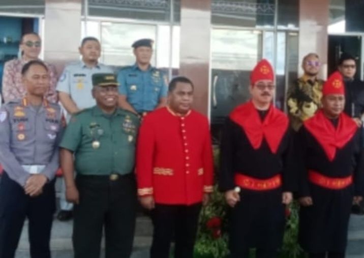 Watubun: Apresiasi Kebijakan Pemerintah Pemutihan Kendaraan Bermotor, Ajak Masyarakat Segera Lunasi 