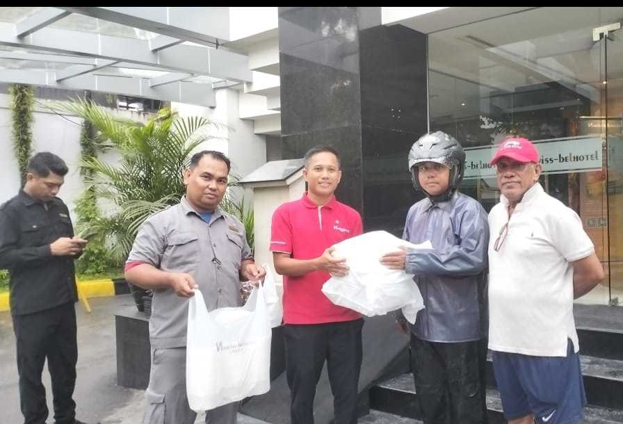 Swiss-Belhotel Ambon & McDonatd