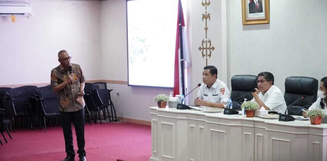 Rutong dan Puskesmas Hutumuri Wakili Ambon Dalam Kompetisi Inovasi Pelayanan Publik 2025