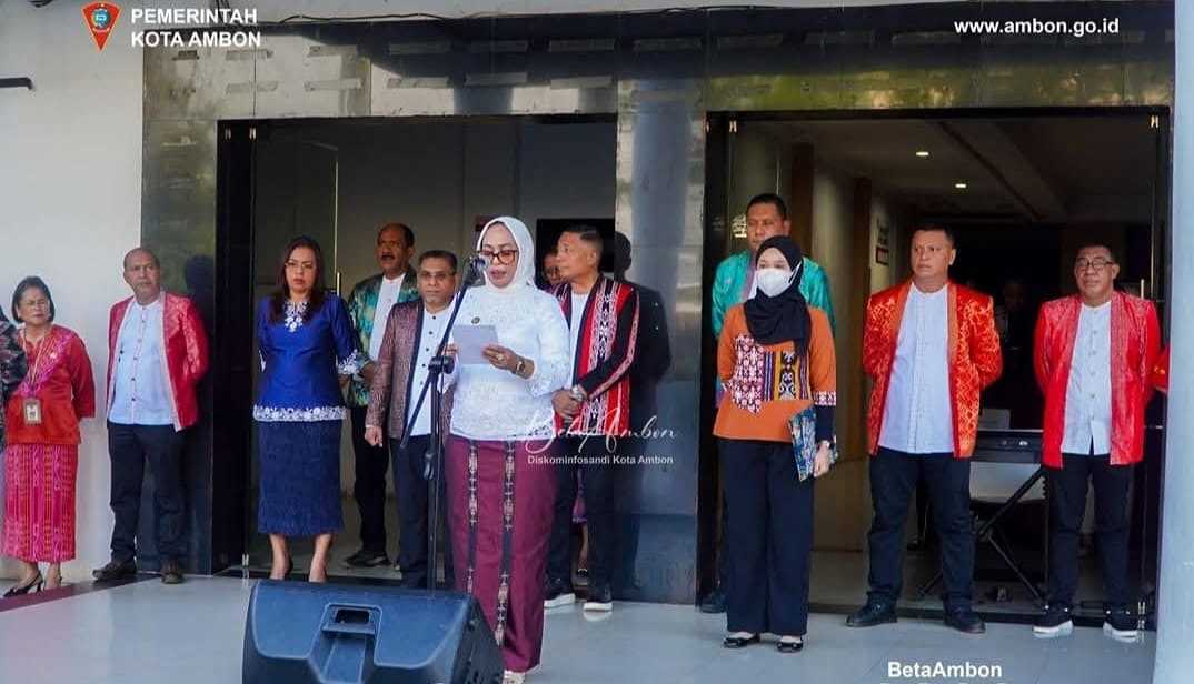 Toisutta : Marilah Kita Bersama Dukung Pendidikan Demi Kesuksesan Anak-anak Dikota Ambon