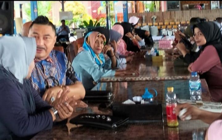 Demokrat Kota Ambon Bersama Kaum Perempuan  Siap Menangkan BMW Menuju DPR-RI