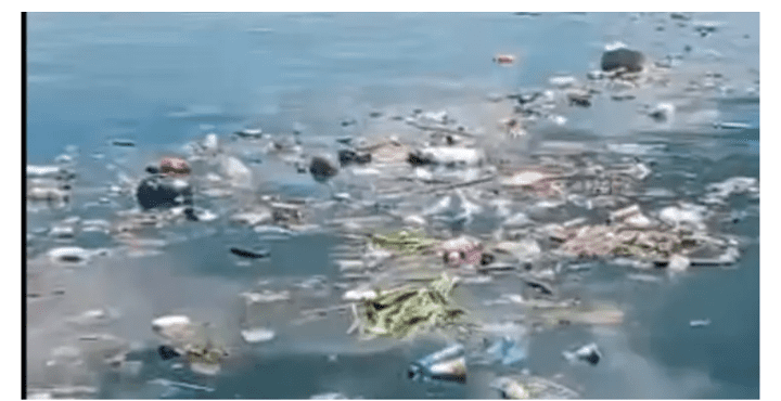 Wali Kota Kecewa Sampah Berserakan Di laut Warga Tidak Sadar Kebersihan