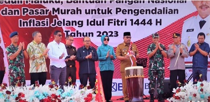 SANGKALA HARAP PAKET GRATIS DAPAT TERSALUR T UNTUK BERIKAN KECERIAN KE MASYARAKAT JELANG LEBARAN