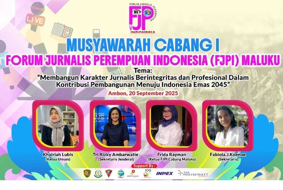 Hari Ini FJPI Gelar Muscab Pertama