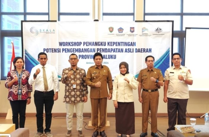 SADALI BUKA WORKSHOP PEMANGKU KEPENTINGAN POTENSI PENGEMBANGAN PAD