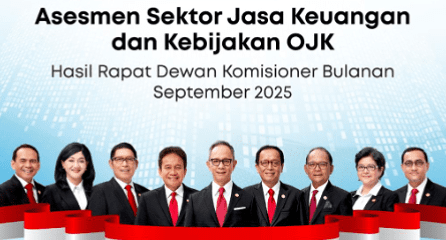 AKSELERASI EKONOMI KREATIF MELALUI INOVASI DIGITAL & DESENTRALISASI, OJK & KEMENEKRAF LUNCURKAN INFINITY HACKATHON  OJK-Ekraf 2025