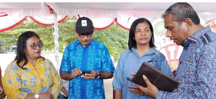 Wemay : Apresiasi IAKN Gelar Pameran Pendidikan & Konser Music, Tumbuhkan Minat Generasi Muda Kembangkan Bakat