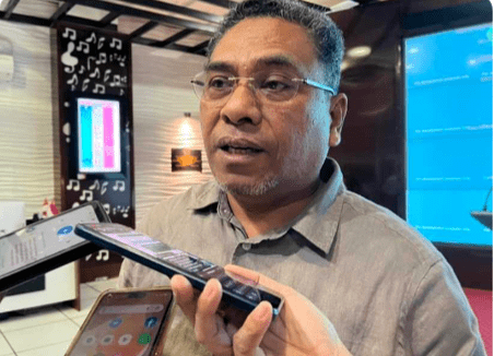 Lekransy :Sistim Keamanan Saber ACC Jadi Perhatian Pemkot