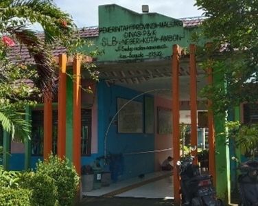 SARIP MAKO : SLB KOTA AMBON TURUN MENJARING SISWA DISABILITAS UNTUK BERSEKOLAH GRATIS