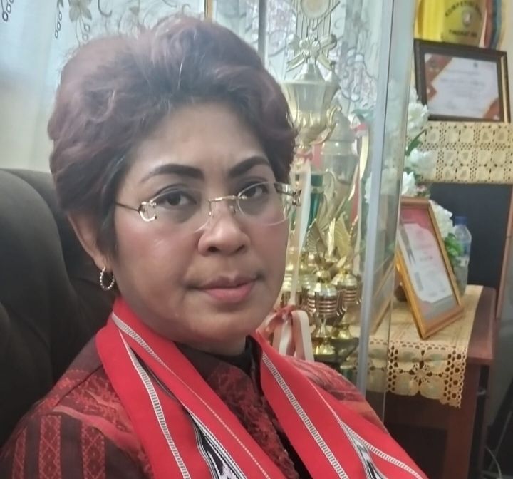 Barensd SMA N 1 Sejak Dulu Sekolah Unggulan, Kita Harus  Angkat Rangking 4 Terbawah Pendidikan Di Maluku