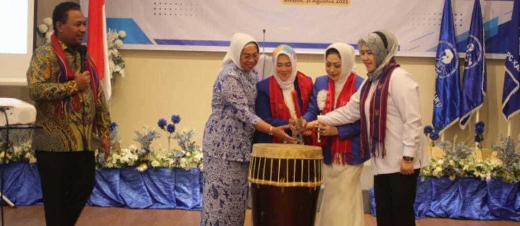 Vanath : IWAPI Perlu Tingkatkan  Pembrdayakan Peran Perempuan Khususnya Disektor UMKM 