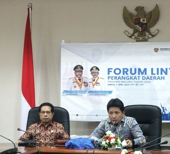 SEKDA BUKA FORUM RKPD,  MINTA ARAHAN PRESIDEN JADI  PERHATIAN BERSAMA.