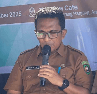 Tauda :Produksi Pangan Maluku Naik, Pertanian Siap Dukung MBG