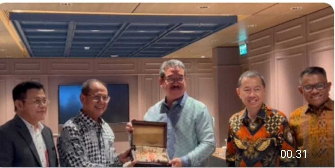 LEWERISSA HARAP KERJASAMA KUB BANK DKI  & BANK MALUKU/MALUT, BERIKAN MANFAAT  KEDUA BELAH PIHAK