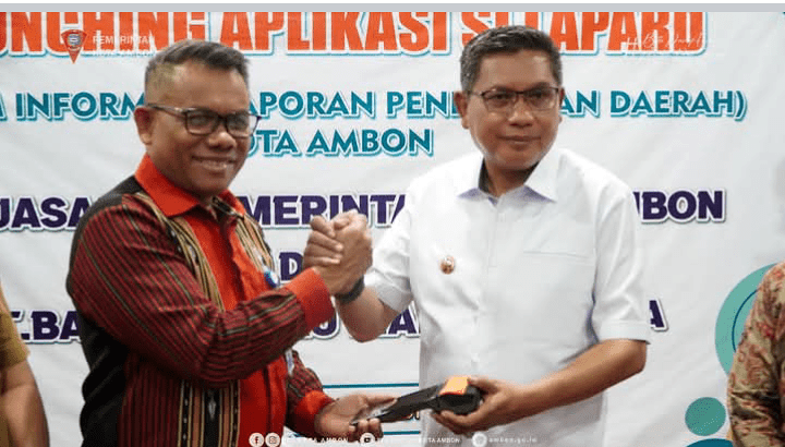 Abidin :SILAPARD Permudah Pelayanan Publik Tingkatkan i Pendapatan Asli Daerah (PAD)