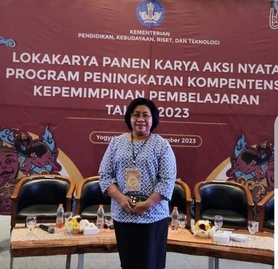 Aunalal  : Kepsek Pengerak Terbaik,  Siap Ikut HGN-PGRI  Ke-78 Di Pusat