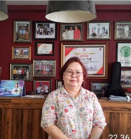 Tangani Makan SS GPM Ke-39, Pimpinan Sari Gurih Diberkati Untuk Jadi Saluran Berkat