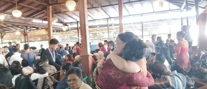 Leiwakabessy : Bangga 15 Siswa SMA N 3 Malteng Lolos SNBP, Berarti Siswa Cerdas, Guru Lebih Cerdas
