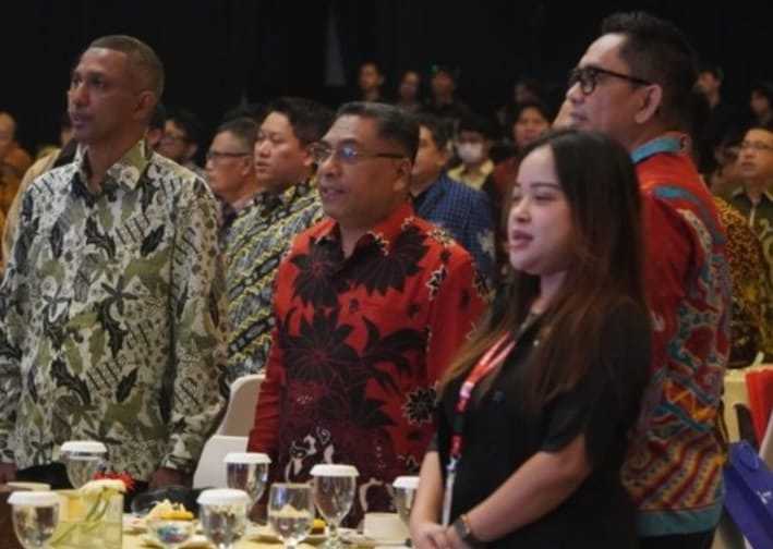 LEKRANSY : DIGITALISASIBDAPAT PERHATIAN DIBAHAS  PADA MUNAS APEKSI