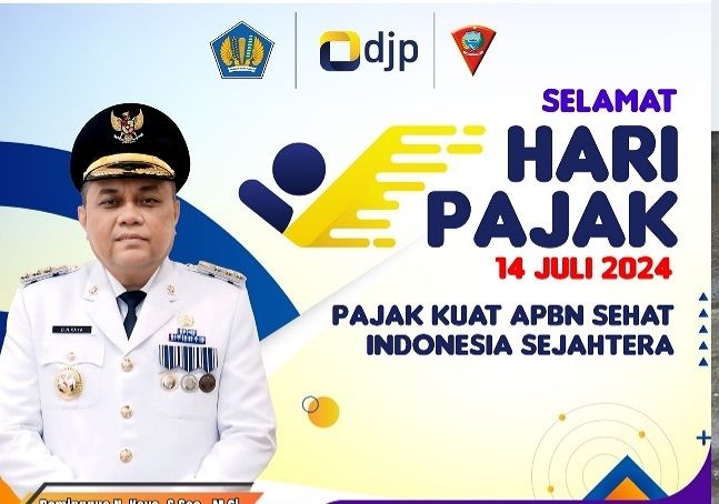 PEMKOT APRESIASI AKSI FUN CLEAN KPP PRATAMA AMBON