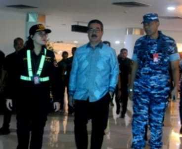 GUBERNUR : KESELAMATAN & KEAMANAN OPERASIONAL JADI PRIORITAS
