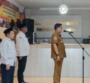 Wali Kota & Kantor Agama Tandatangani MoU Pelayanan Terpadu Status Hukum Perkawinan- Kependudukan 