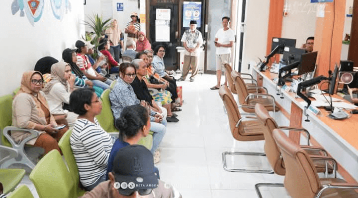 𝗪𝗮𝗹𝗶 𝗞𝗼𝘁𝗮 Sebut  𝗥𝗲𝗻𝗰𝗮𝗻𝗮 𝗣𝗲𝗺𝗯𝗮𝗻𝗴𝘂𝗻𝗮𝗻 𝗚𝗲𝗱𝘂𝗻𝗴 𝗞𝗹𝗶𝗻𝗶𝗸 𝗠𝗮𝘁𝗮 Baru  𝗔𝗩 
