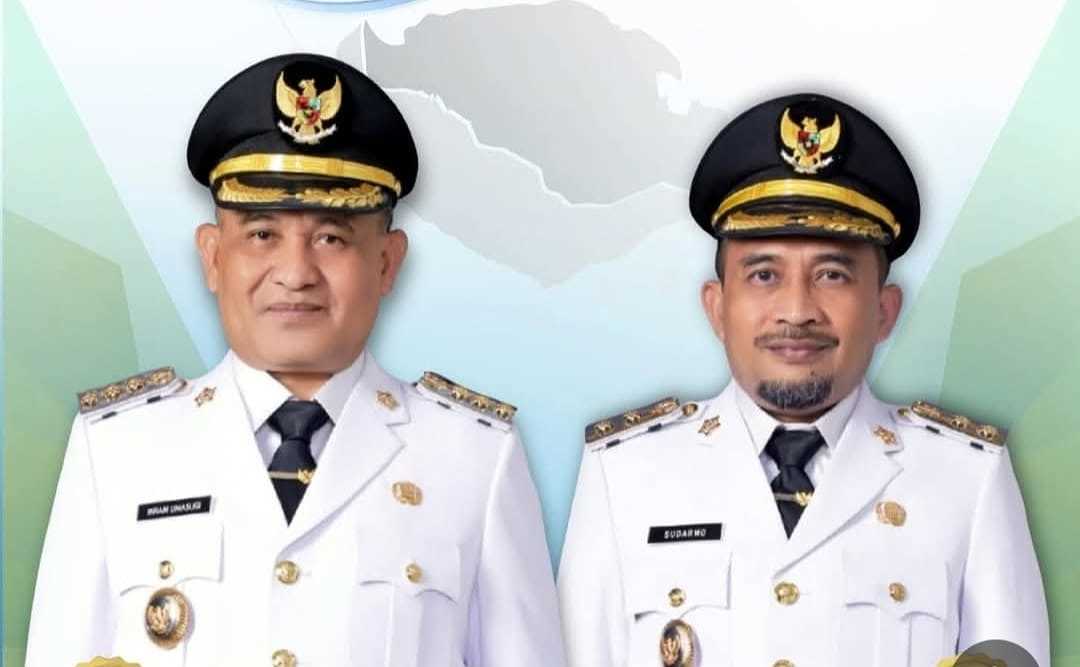 IKRAM UMASUGI & SUDARMO DI 100 HARI KERJA UTAMAKAN KESEJAHTERAAN MASYARAKAT BURU 