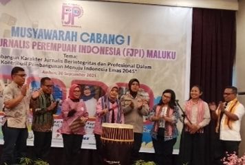 LUBIS : JURNALIS PEREMPUAN MILIKI PERAN PENTING BAGI SUATU DAERAH