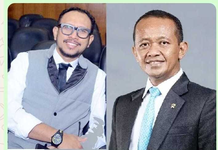 Pattimahu :Bahlil  Tokoh Indonesia Timur Yang Harus Diandalkan, Bangun Maluku Tanpa Syarat
