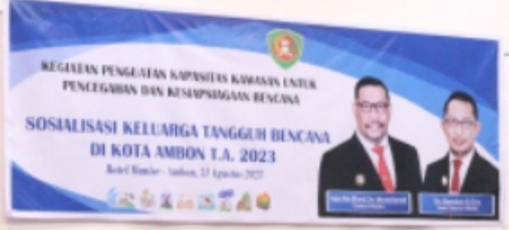 Sekda : Membangun Ketangguhan Bersama dalam Menghadapi Ancaman Bencana