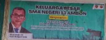 Kepsek : SMA N 13 Berbagi Hewan Kurban Bagi Siswa, Guru Dan Tetangga 