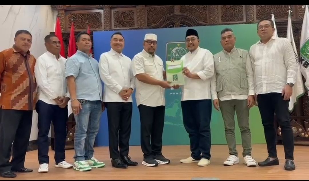 2M Dapat Rekomendasi Dari PKB, Kami Berdua Siap Buat Maluku Lebih Berjaya