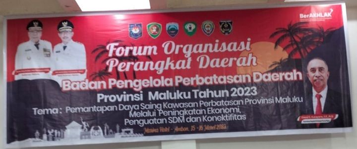 KATAYANE : RAKOR BPPD SERIUS BICARAKAN 3T UNTUK DAPAT PERHATIAN PUSAT