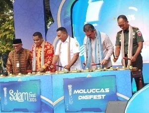 Dorong Ekonomi Syariah & Digitalisasi, BI Maluku Gelar SALAM Fest & Molucca