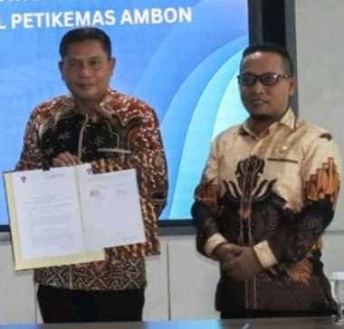 Tamaela Kerjasama PT Pelindo Berikan Keuntungan Bagi Pemkot