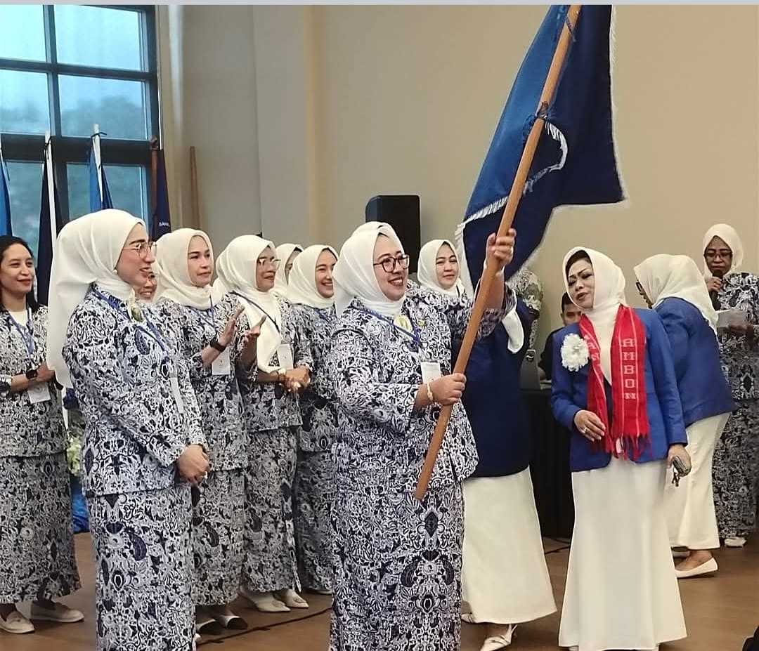 Hayat : Rakerda Pertama IWAPI Maluku Hadirkan 100 Utusan Kab/Kota Se-Maluku  