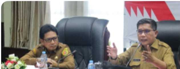 Panitia HUT Gelar Rapat Matangkan Pelaksanaan Jelang Upacara Kemerdekaan