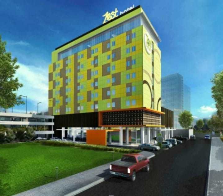 Zest Hotels Ambon, Satu Lagi Milik Swiss-Belhotel International Ke-9 Rresmi Ada  Di Indonesia