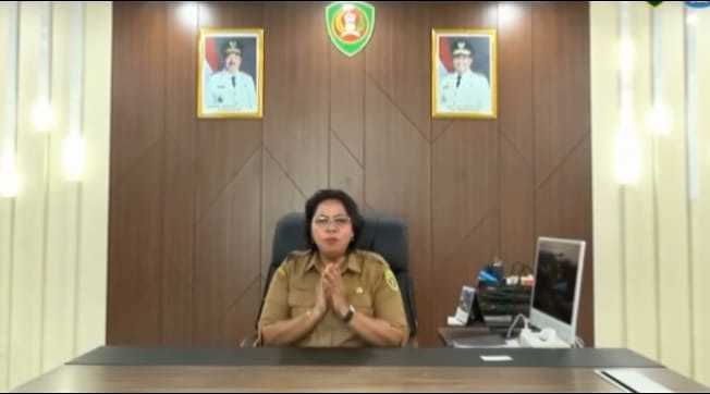 Tentua : Dikbud Miliki Peran Besar Terselenggaranya TKA Di Maluku