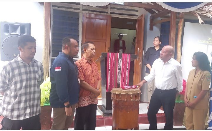 LAWALATTA : MS KINI MILIKI LOGO SEBAGAI IDENTITAS ADAT BUDAYA MALUKU