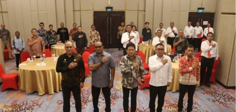 SADALI HADIRI KEGIATAN PEMBINAAN KEMAMPUAN PENYIDIK POLRI DAN PPNS