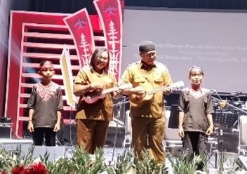Leiwakabessy : UPTD Taman Budaya Garda Terdepan Bagi Kemajuan Kebudayaan di Maluku.