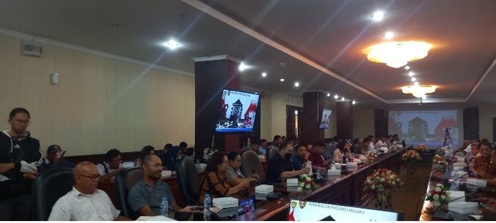 Dunia Usaha & BUMN Sepakat Kumpul Paket Sembako Bagi Warga Miskin Jelang Ramadhan-Idul Fitri