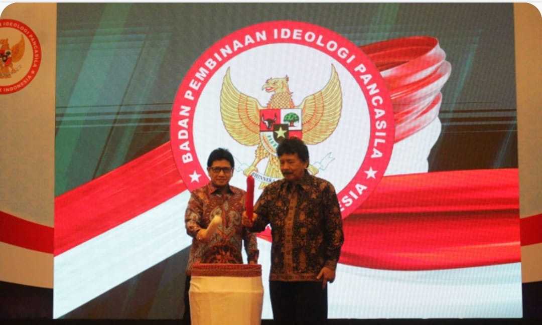 Sekda Buka Acara Rancangan Usulan CPMK Pendidikan Pancasila 