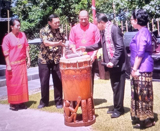 MANDATI : KEBUDAYAAN MALUKU AKAN TERUS JADI PERHATIAN PEMERINTAH UNTUK DIKEMBANGKAN