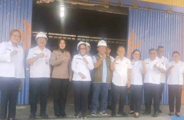 Wakil & Tim Turun Blusukan Temui Ada   Distributor Nakal