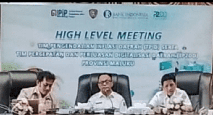 TPID Bersama BI Gelar Pertemuan Hadapi HBK, Indra Wahyu Minta Optimalkan GPM