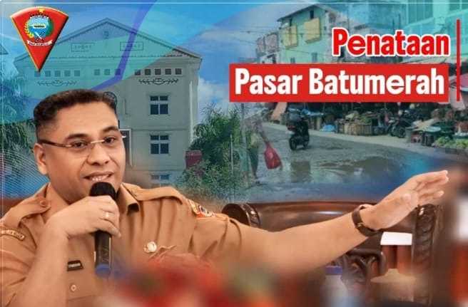 LEKRANSY PERTEGAS PENATAAN PASAR BM BUKAN KARENA NYALI & TIDAK NYALI TETAPI PERLU KAJIAN MENDALAM