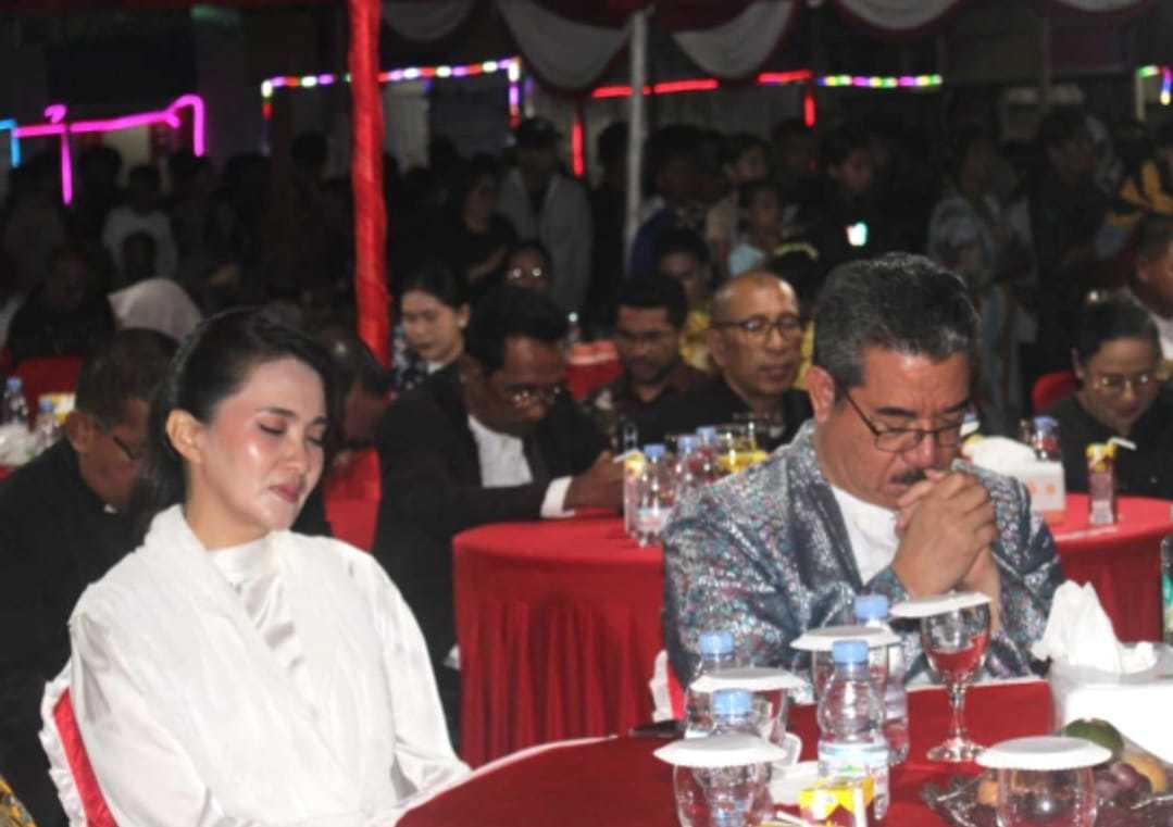 Gub :  Gereja Terus Berkembang Wartakan Budaya & Spiritualitas Dalam Harmoni Menyentuh Hati.